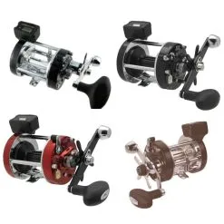 Abu Garcia - Ambassadeur Linecounter