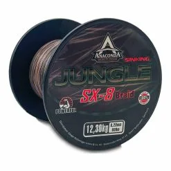 Anaconda - Jungle SX-8 Braid Sinking 600m