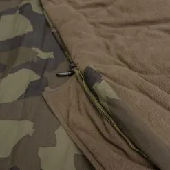 Avid Carp - Ascent RS Camo Sleeping Bag - XL -Günstiges Angelruten Geschäft avid carp ascent rs camo sleeping bag xl5