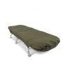 Avid Carp - Benchmark Thermatech Heated Sleeping Bag - Standard -Günstiges Angelruten Geschäft avid carp benchmark thermatech heated sleeping bag standard