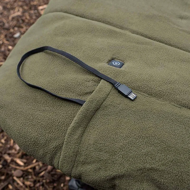 Avid Carp - Benchmark Thermatech Heated Sleeping Bag - Standard 7 Avid Carp - Benchmark Thermatech Heated Sleeping Bag - Standard – Bild 5