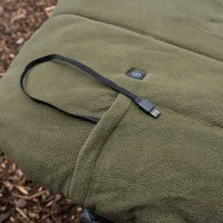 Avid Carp - Benchmark Thermatech Heated Sleeping Bag - XLarge -Günstiges Angelruten Geschäft avid carp benchmark thermatech heated sleeping bag xlarge5