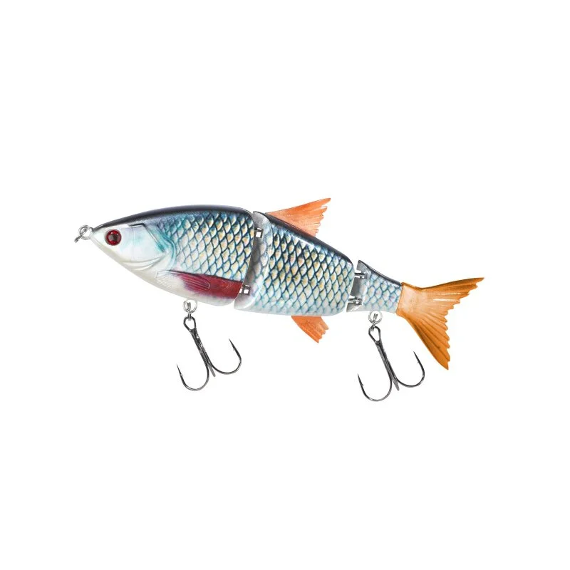 Balzer - Shirasu Rotauge 15cm - Slow Sinking 43g 3 Balzer - Shirasu Rotauge 15cm - Slow Sinking 43g