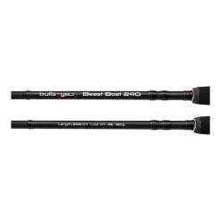Bullseye - Beast Boat - 240cm 45-90g -Günstiges Angelruten Geschäft bullseye beast boat 240cm 45 90g4