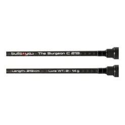 Bullseye - Surgeon C - 213cm 2-14g