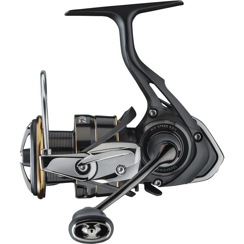 Daiwa - 20 Ballistic EX LT 3 Daiwa - 20 Ballistic EX LT