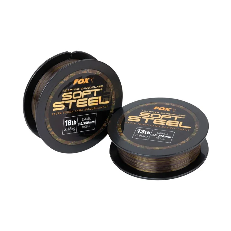 Fox - Adaptive Camo Soft Steel 1000m 3 Fox - Adaptive Camo Soft Steel 1000m