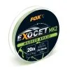 Fox - Exocet MK2 Spod & Marker Braid - 20lb - 300m - Green -Günstiges Angelruten Geschäft fox exocet mk2 spod marker braid 20lb 300m green