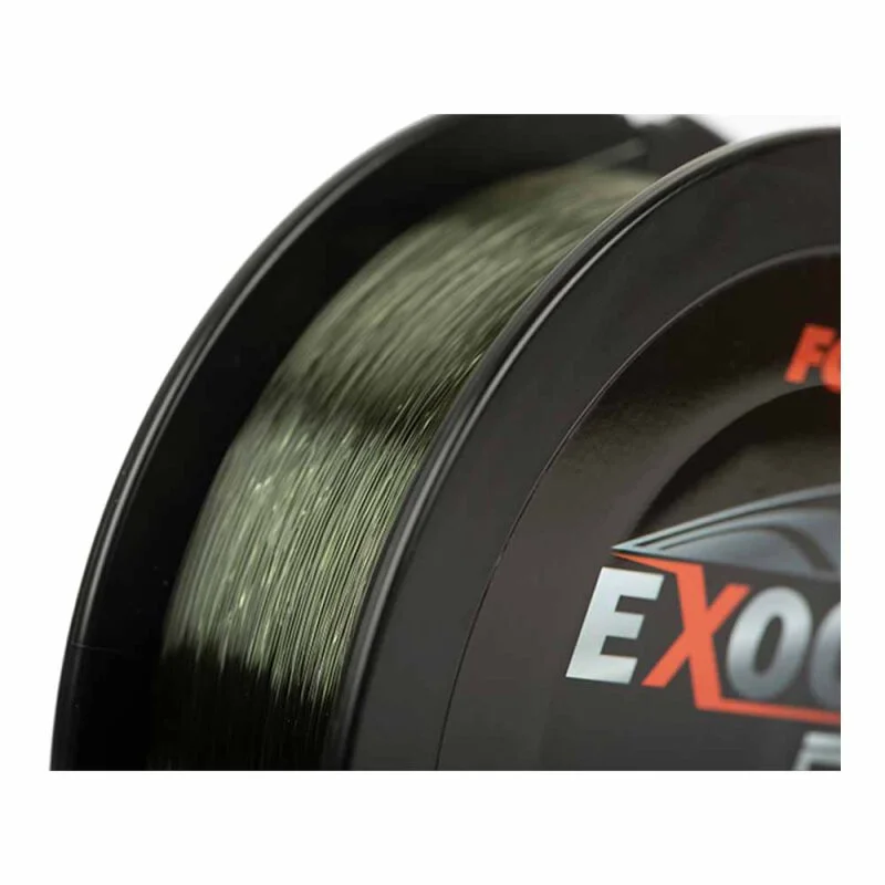 Fox - Exocet Pro Lo-vis Green 1000m 4 Fox - Exocet Pro Lo-vis Green 1000m – Bild 2