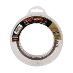 Fox - Exocet Trans Khaki Double Tapered Line