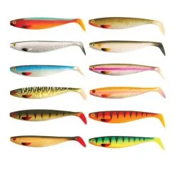 Fox Rage - Pro Shad Natural Classic II 28cm