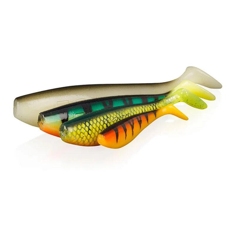 Fox Rage - Zander Pro Shad 10cm 3 Fox Rage - Zander Pro Shad 10cm