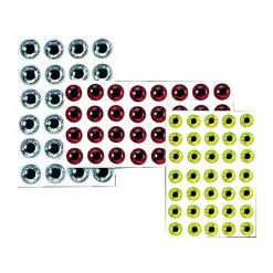 Jenzi - 3 D Fischauge 6,3mm - Grün