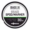 Korda - Basix Braid Spod/Marker 200m - 30lb
