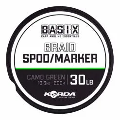 Korda - Basix Braid Spod/Marker 200m - 30lb