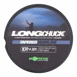 Korda - LongChuck Tapered Mainline 300m