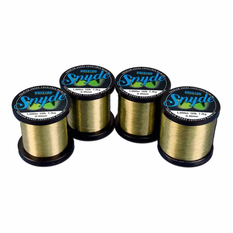 Kryston Krysten - Snyde Premium Grade Copolymer 1000m 3 Kryston Krysten - Snyde Premium Grade Copolymer 1000m