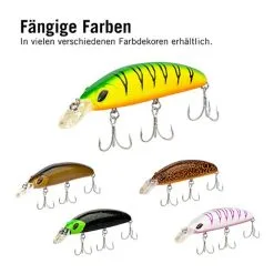 Nasty Bait - Bounty Hunter 11cm 19g