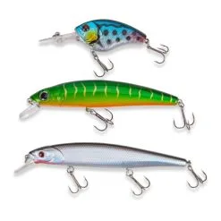 Sänger - Specialist Hecht Wobbler Set 3 Piece -Günstiges Angelruten Geschäft saenger specialist hecht wobbler set 3 piece2