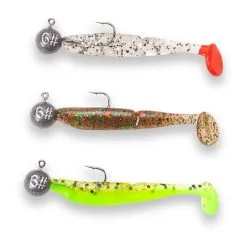 Sänger - Splitfire Action Pack 3 Piece