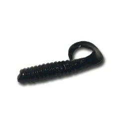 Sänger - Twister Schwarz 7cm - Big Pack