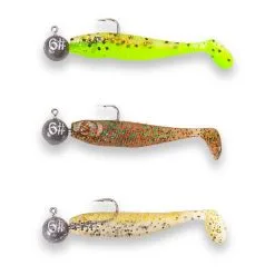 Sänger - Woozler Action Pack