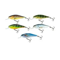 Salmo - Executor Shallow Runner 9cm