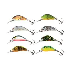 Salmo - Hornet Floating 3,5cm