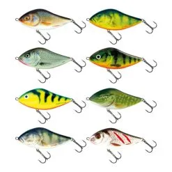 Salmo - Slider Sinking 10cm