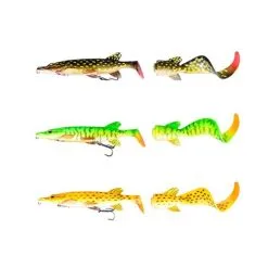 Savage Gear - 3D Hybrid Pike 25cm 130g SS