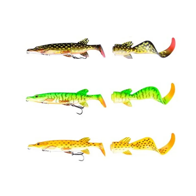 Savage Gear - 3D Hybrid Pike 25cm 130g SS 3 Savage Gear - 3D Hybrid Pike 25cm 130g SS