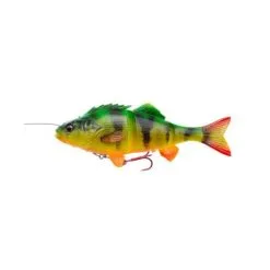 Savage Gear - 4D Line Thru Perch 23cm 145g SS - Firetiger