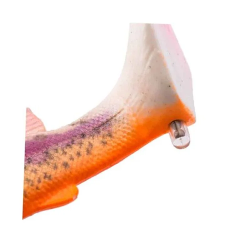 Savage Gear - 4D Rattle Trout12,5cm 35g - Golden Albino 4 Savage Gear - 4D Rattle Trout12,5cm 35g - Golden Albino – Bild 2