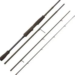 Savage Gear - SG4 Light Game - 215cm F 5-18g L 4 Section