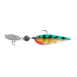 Shirasu - Streamer Cheburashka Chatter Lure Barsch