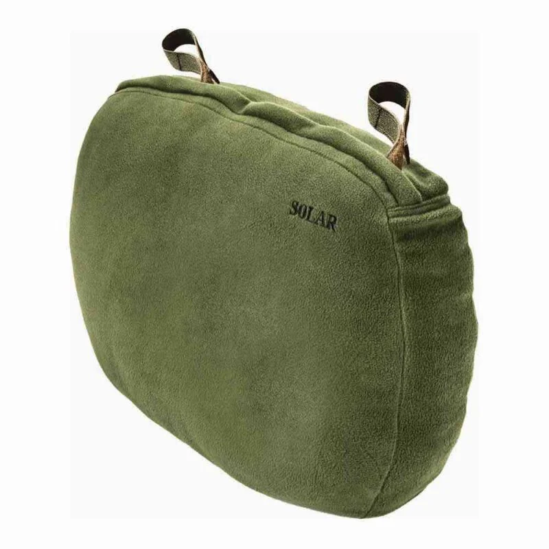 Solar Tackle - Deluxe Fleece Pillow 3 Solar Tackle - Deluxe Fleece Pillow