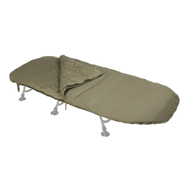 KORDA Trakker - Big Snooze + Smooth Sleeping Bag 3 KORDA Trakker - Big Snooze + Smooth Sleeping Bag