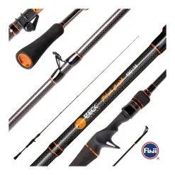 Zeck Fishing - Pitch Cast