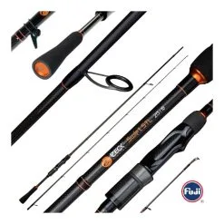 Zeck Fishing - Swift STL - 213cm 18g